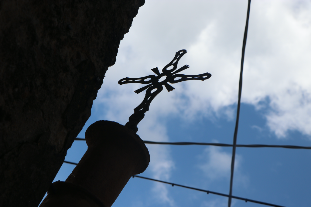 croce Carlo III Monterosso Calabro